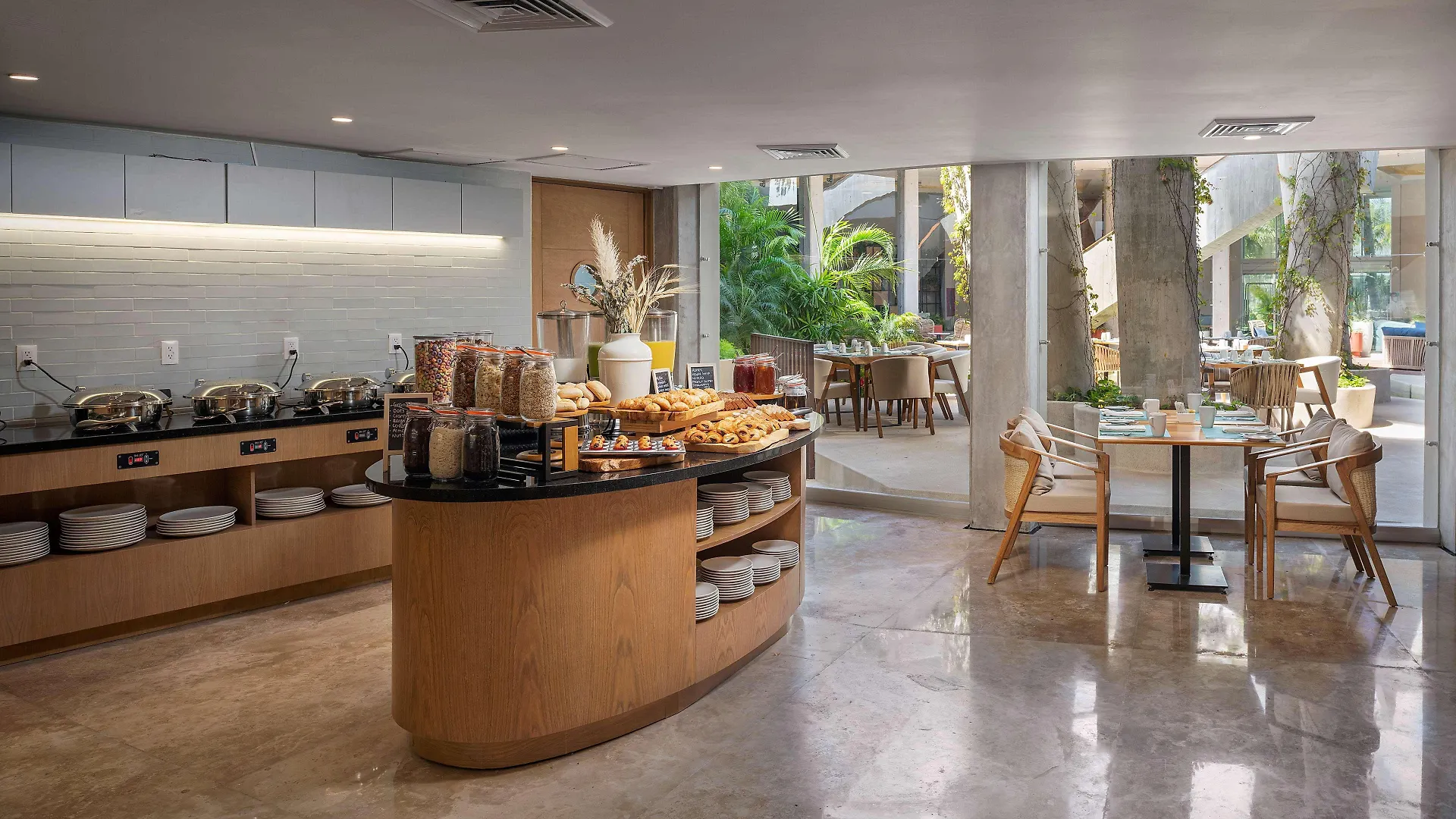 Hotel Hilton Garden Inn Cancun Airport