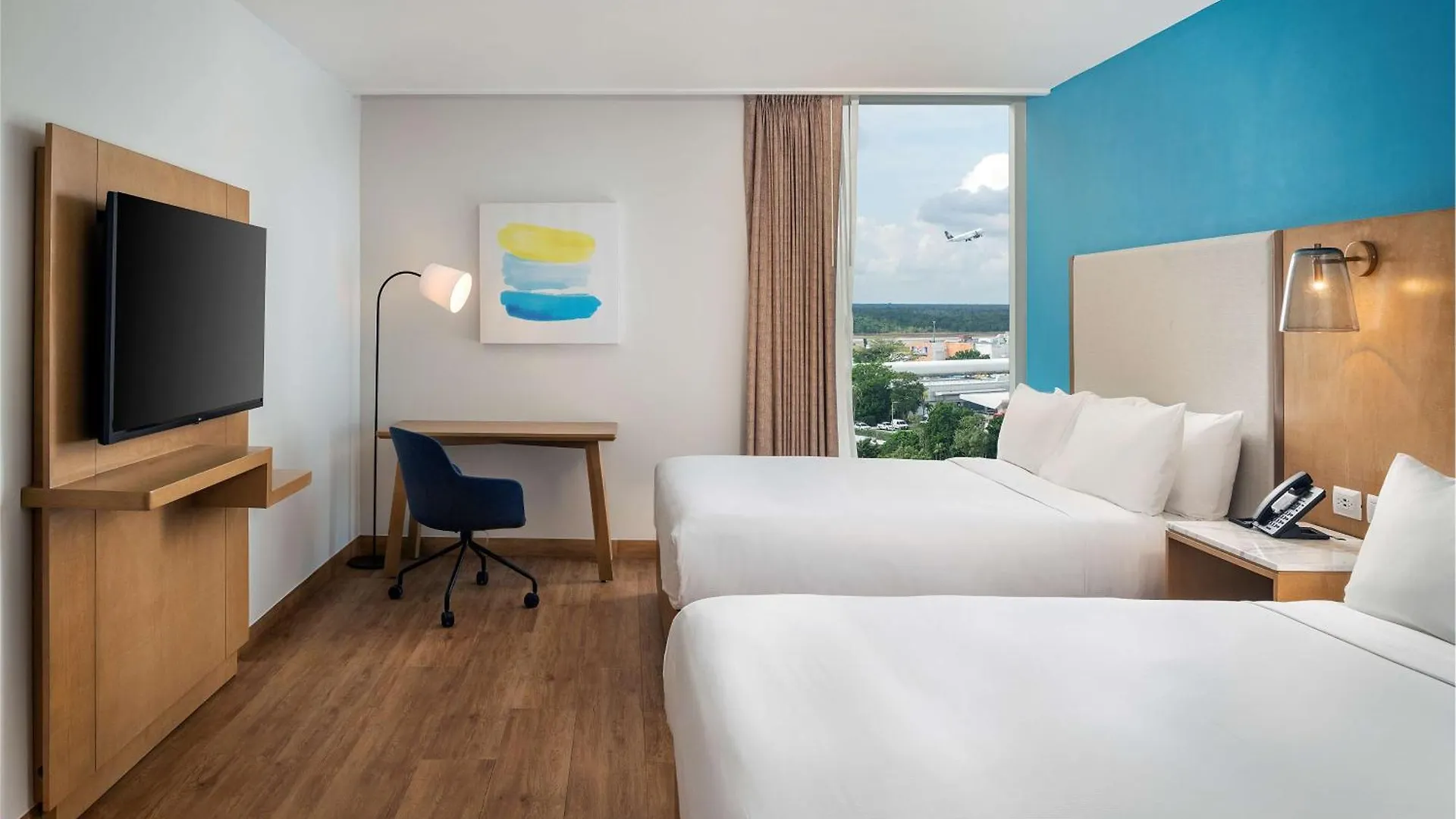 Hilton Garden Inn Cancun Airport