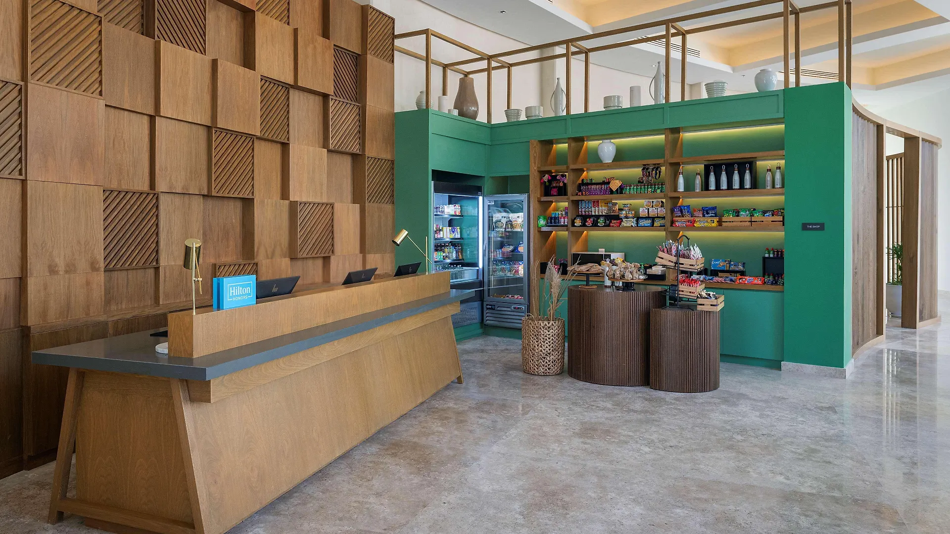 Hilton Garden Inn Cancun Airport