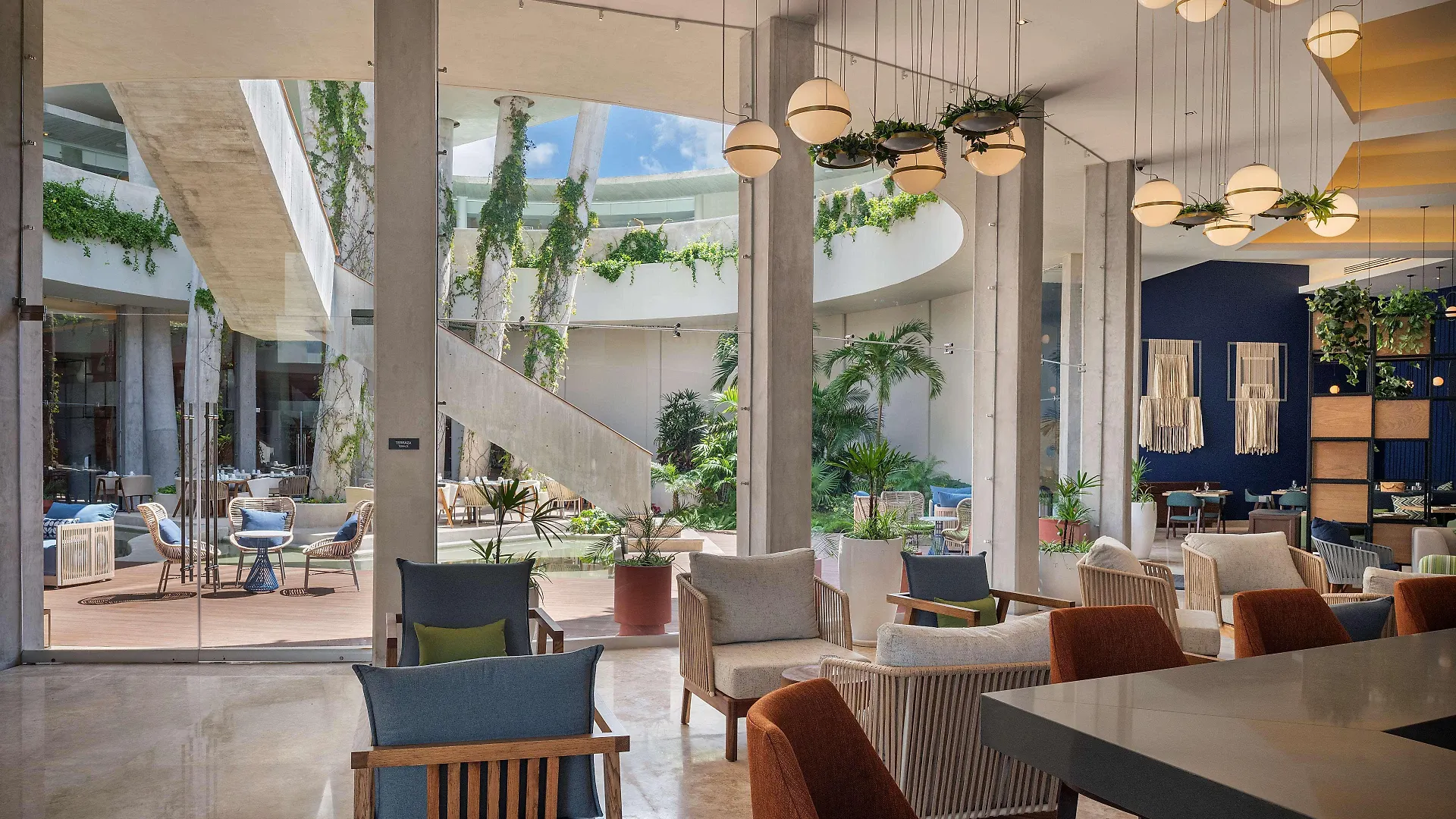 Hotel Hilton Garden Inn Cancun Airport