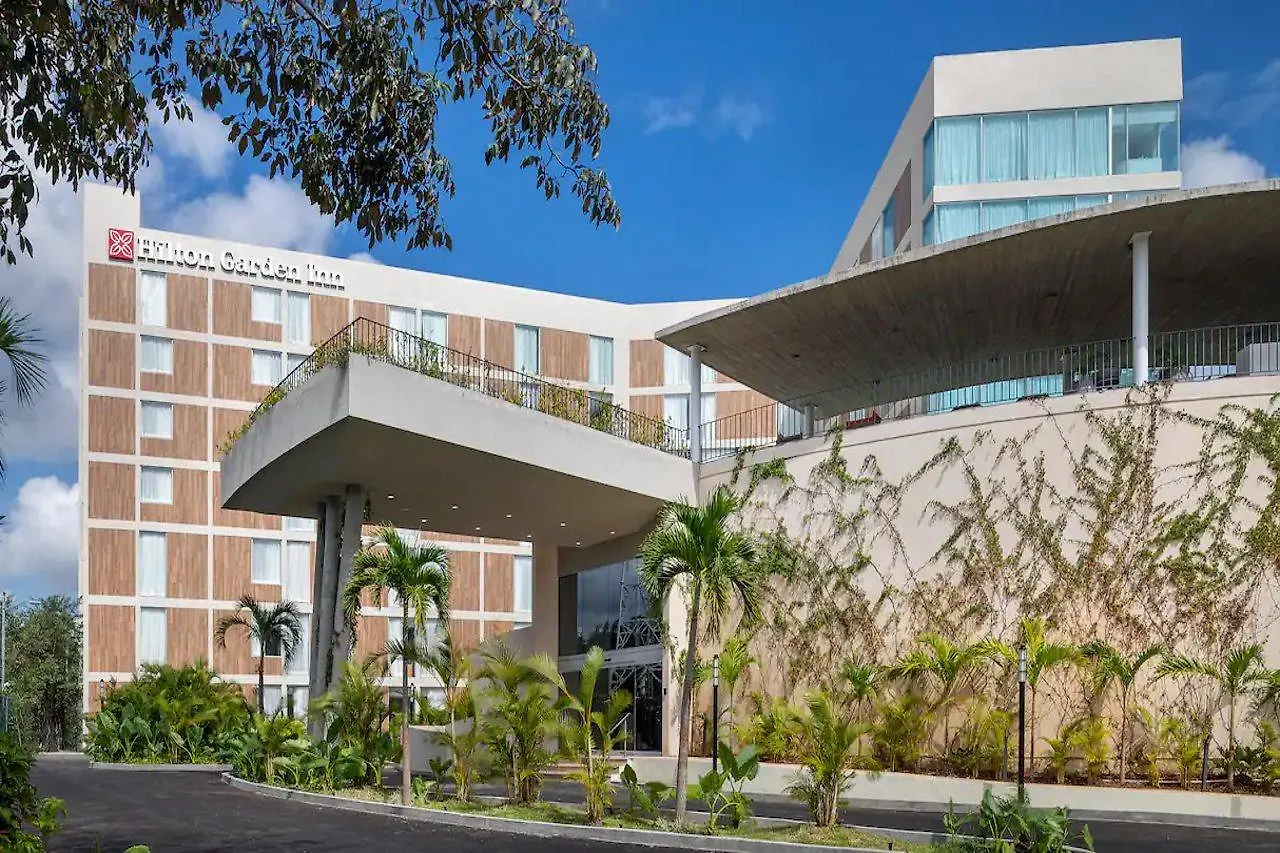 Szálloda Hilton Garden Inn Cancun Airport
