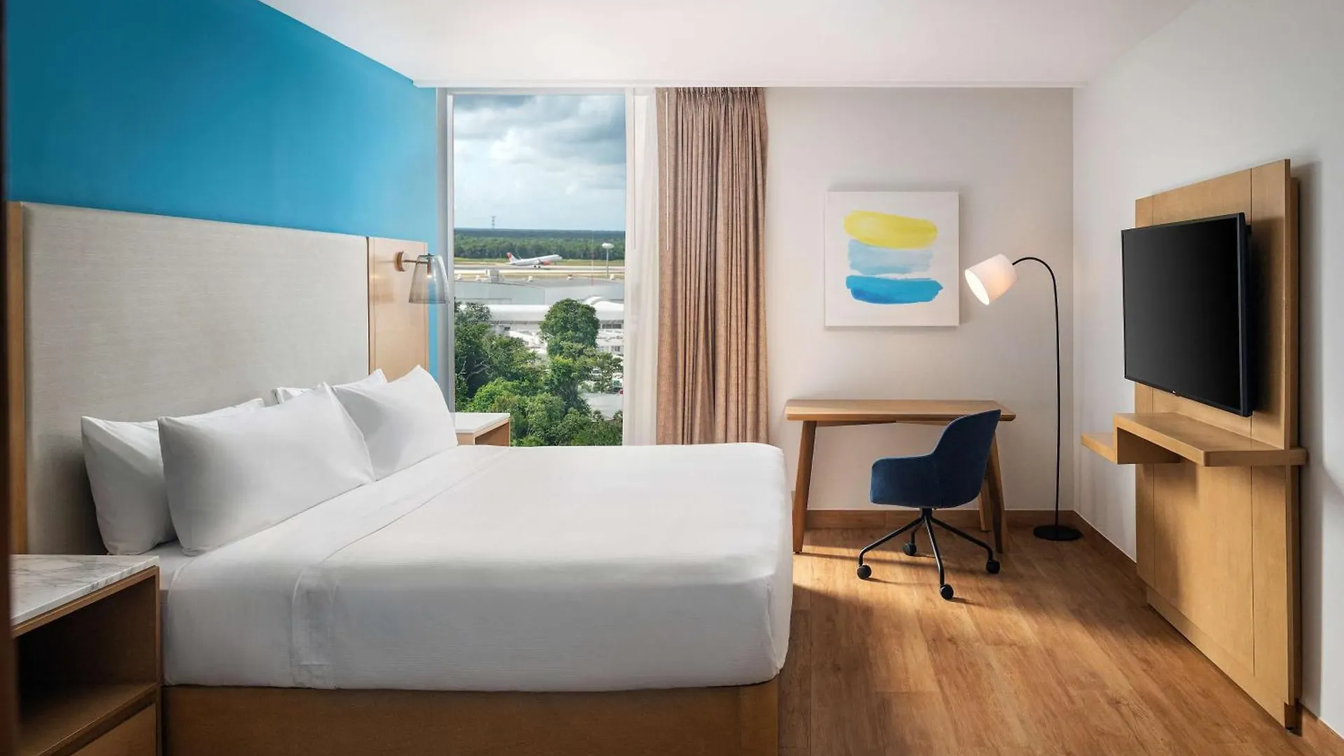 Hilton Garden Inn Cancun Airport Mexico