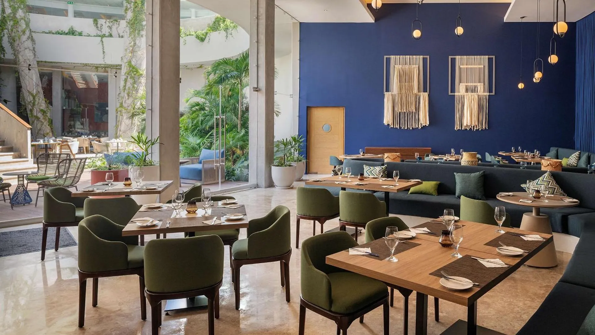 **** Hotel Hilton Garden Inn Cancun Airport Mexico