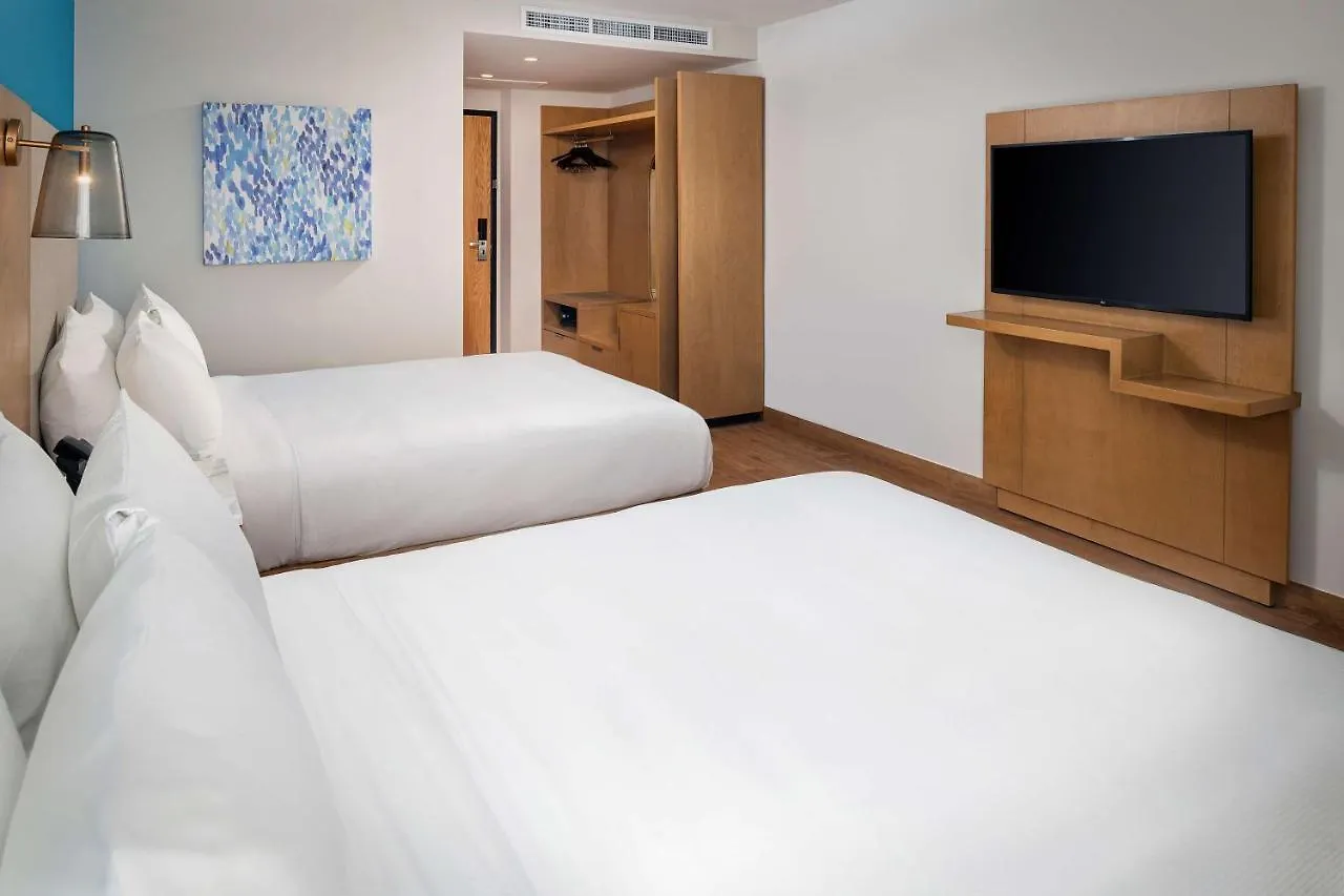 Szálloda Hilton Garden Inn Cancun Airport