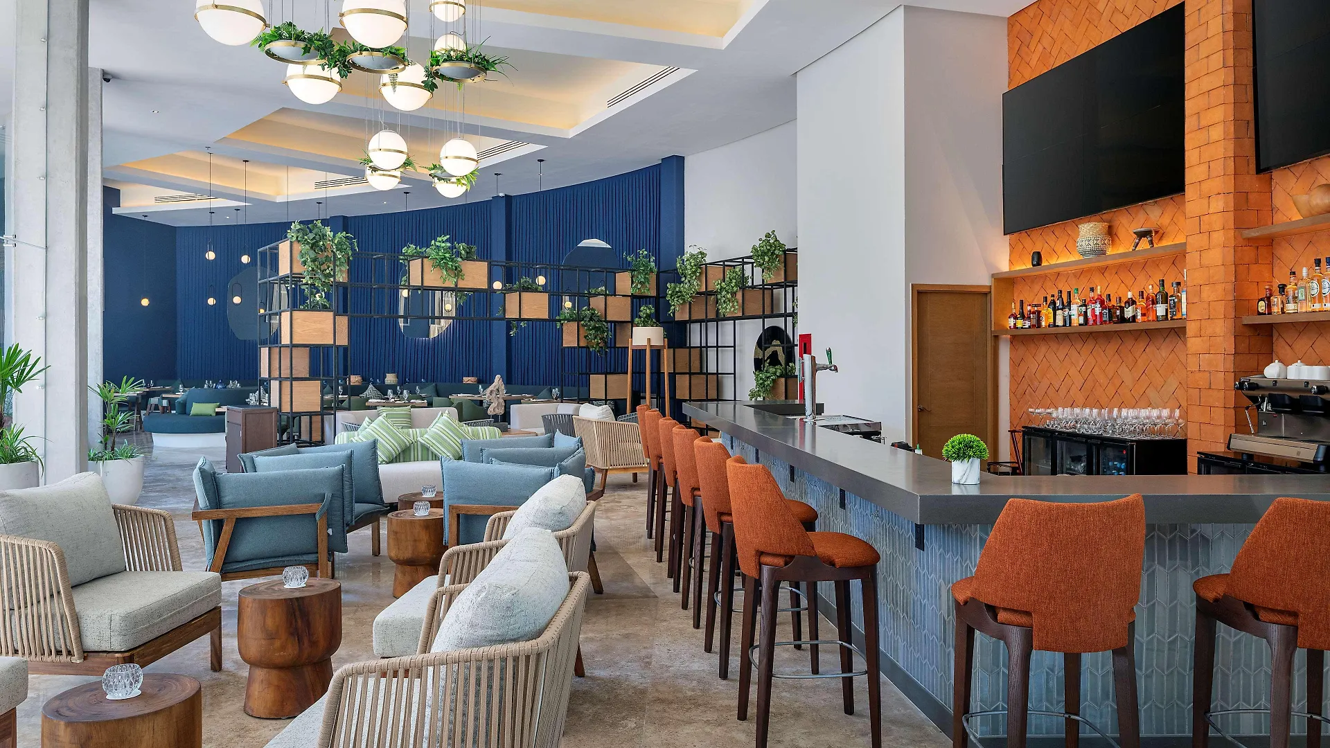 **** Отель Hilton Garden Inn Cancun Airport Мексика
