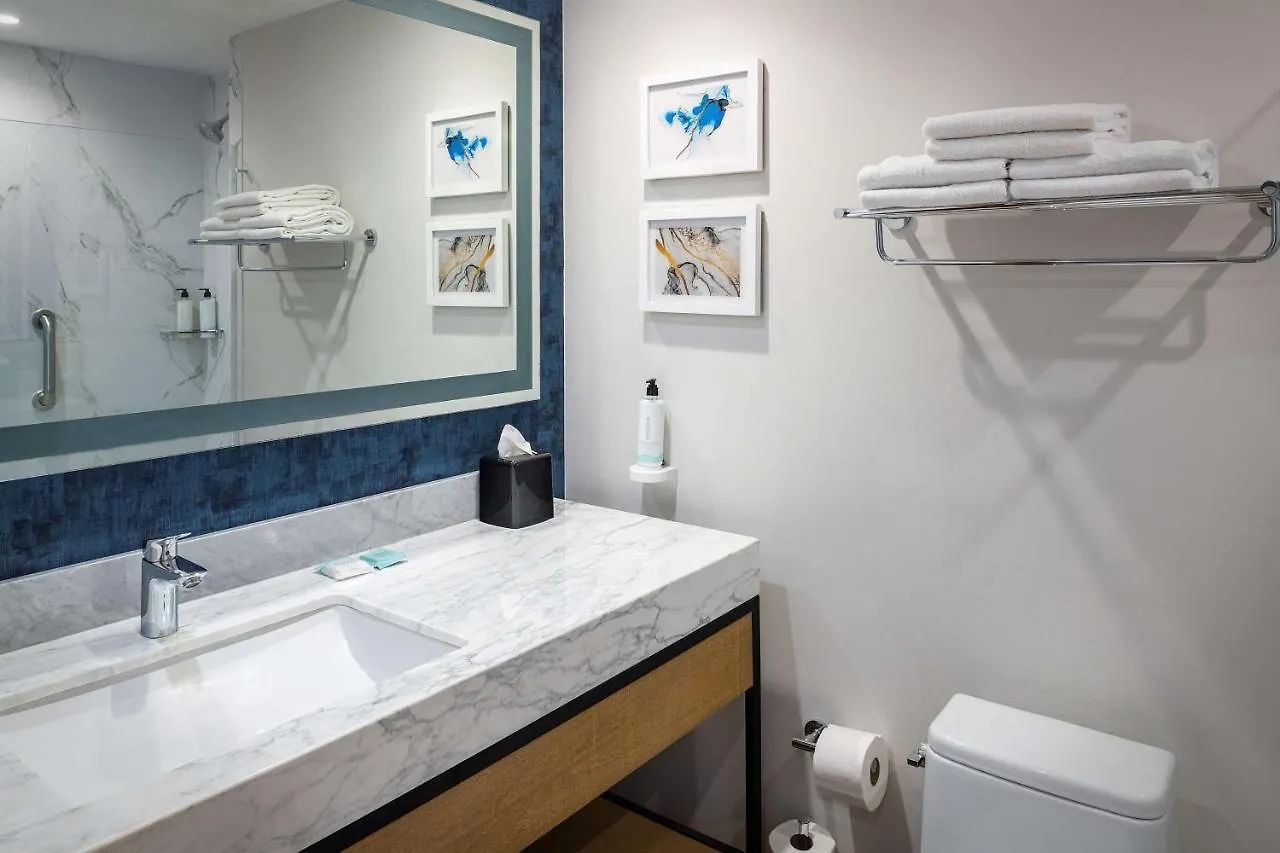 **** Отель Hilton Garden Inn Cancun Airport Мексика