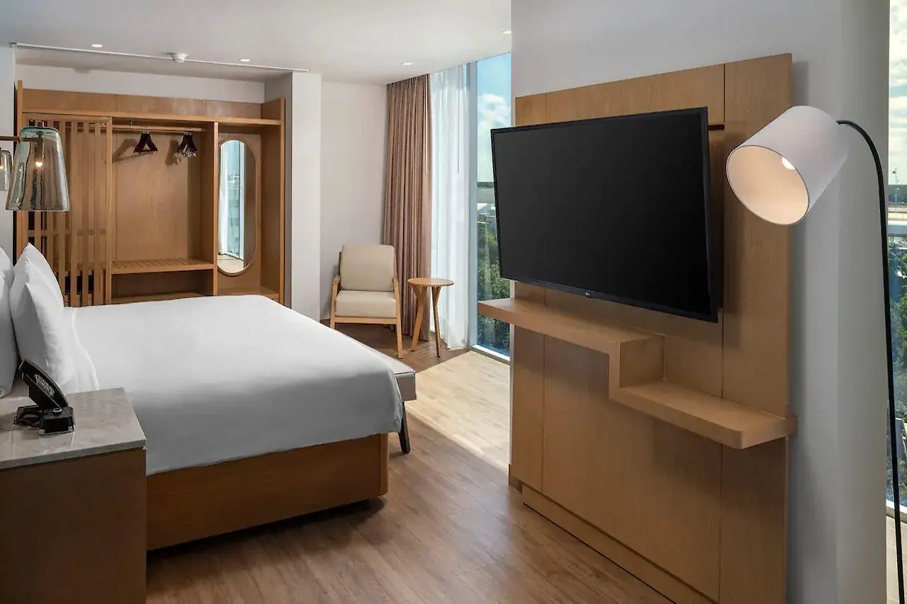 Hilton Garden Inn Cancun Airport