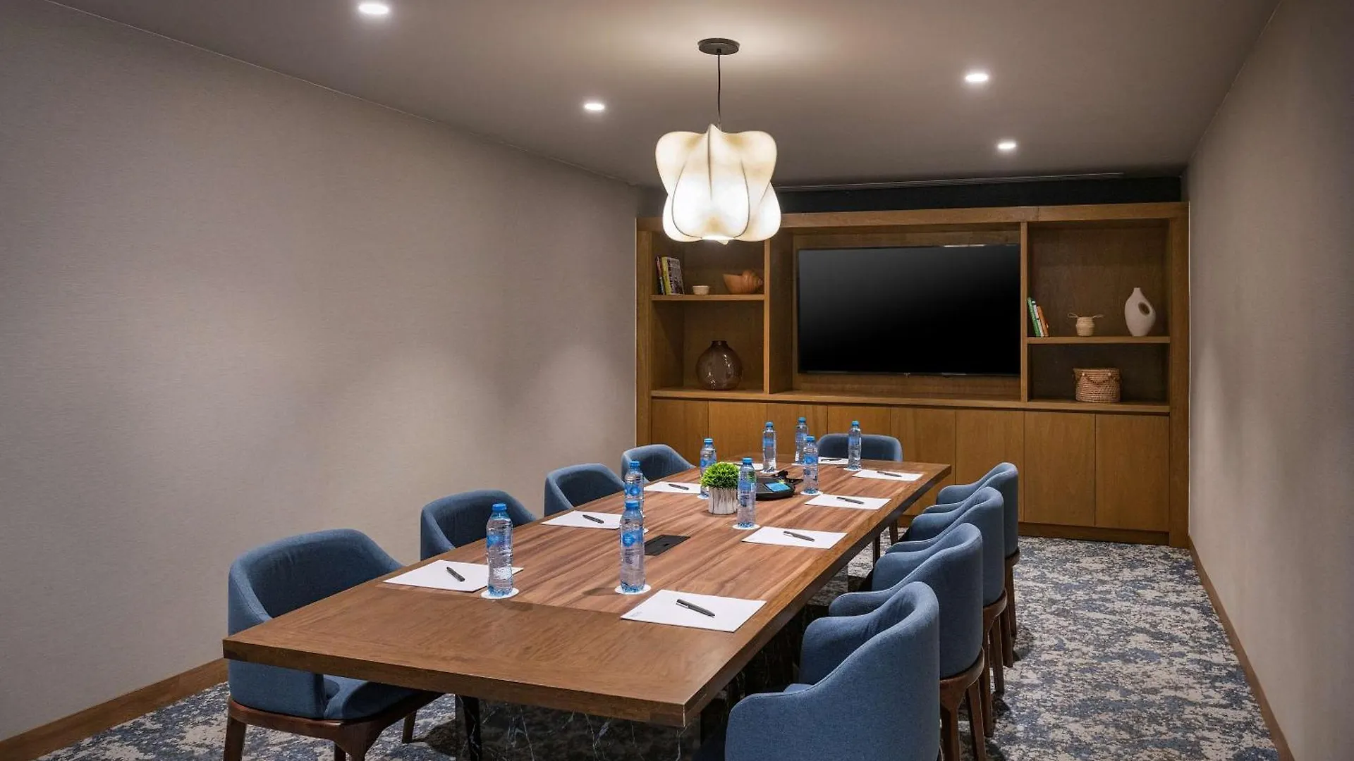 Hilton Garden Inn Cancun Airport Отель